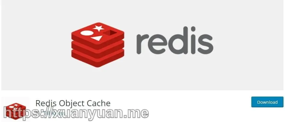 Redis Object Cache